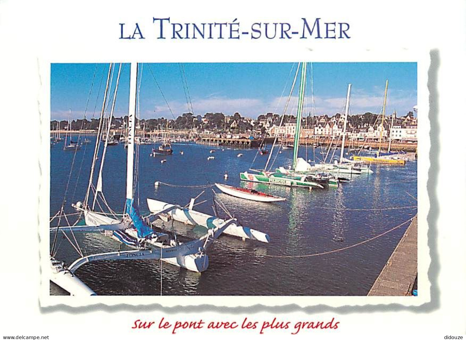 56 - La Trinité Sur Mer - CPM - Voir Scans Recto-Verso - La Trinite Sur Mer