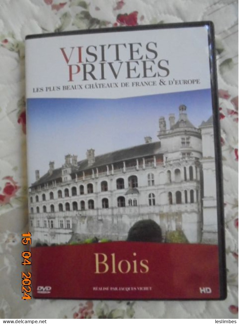 Visites Privees Blois - Jacques Vichet - Documentary