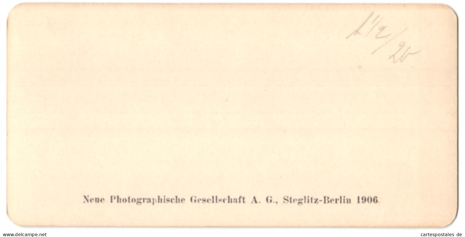 Stereo-Fotografie NPG, Berlin, Ansicht Streitberg / Oberfr., Weg Zur Nixengrotte In Der Bing Höhle  - Stereoscopio