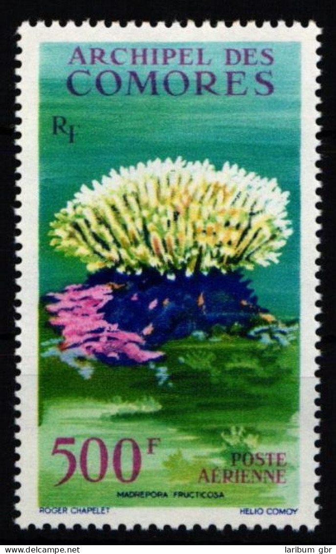 Komoren 48 Postfrisch #NK211 - Isole Comore (1975-...)