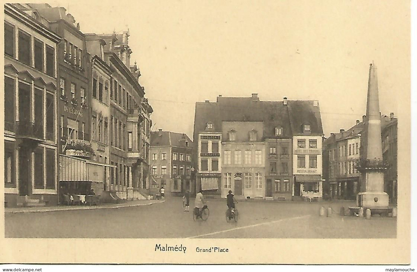 Malmedy - Malmedy