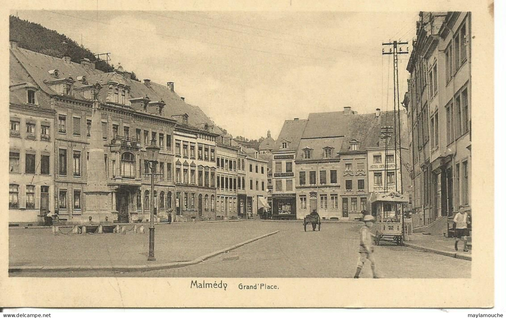 Malmedy - Malmedy