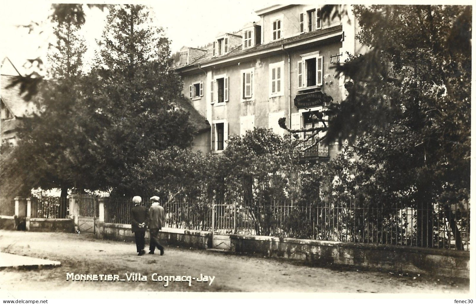 74 Monnetier Villa Cognac Jay - Autres & Non Classés