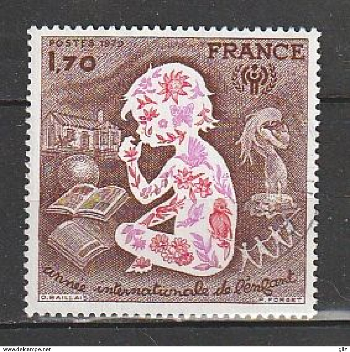 N° 2028 - 1979 - Used Stamps
