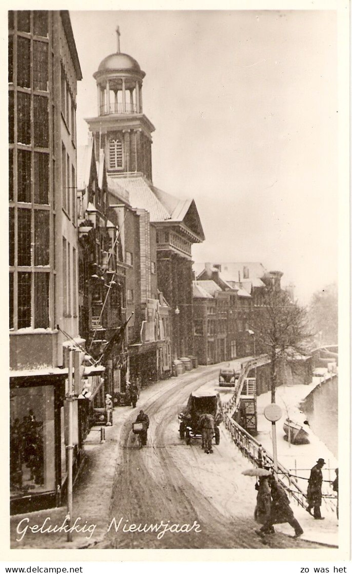 Utrecht, Oudegracht - Viebrug - Utrecht