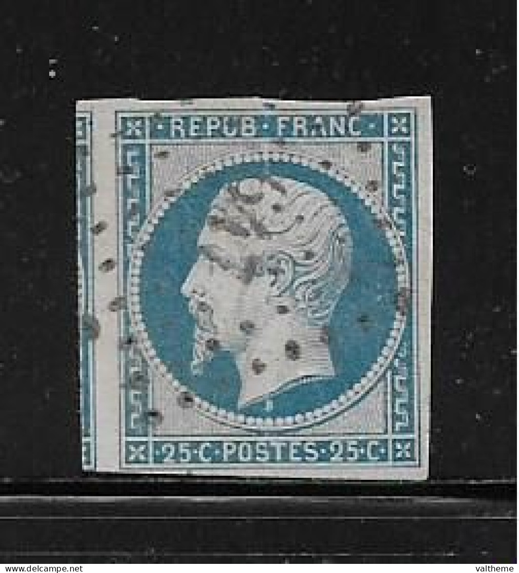 FRANCE  ( FR1 - 77 )   1852  N° YVERT ET TELLIER  N° 10 - 1852 Louis-Napoleon