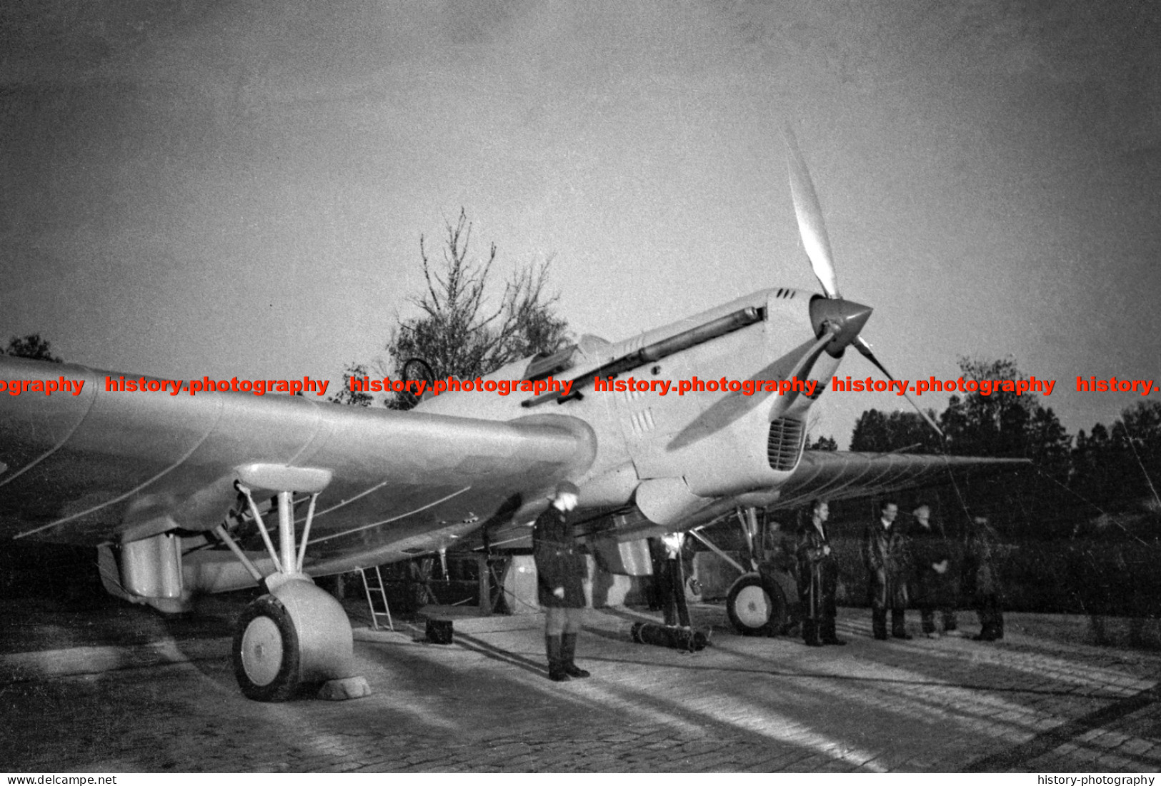 F014968 Tupolev ANT 25. USSR Soviet Russian Aircraft. 1930s - REPRODUCTION - Other & Unclassified