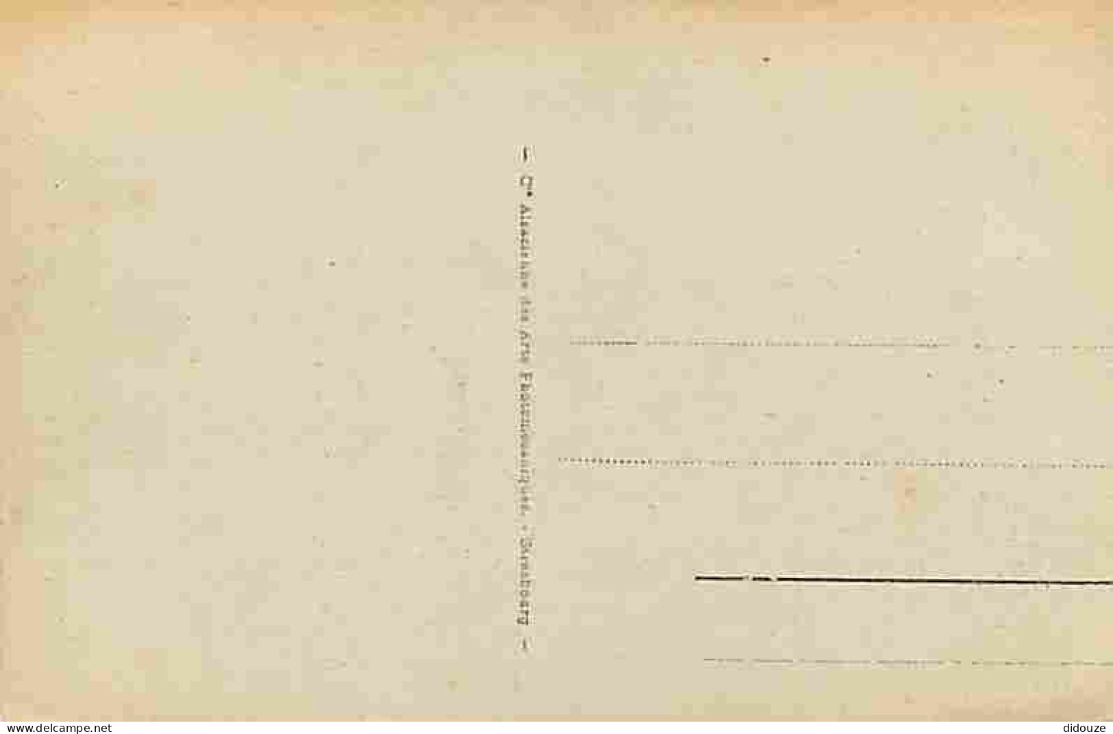 62 - Le Touquet - Village Suisse - Animé - Carte Vierge - CPA - Voir Scans Recto-Verso - Le Touquet