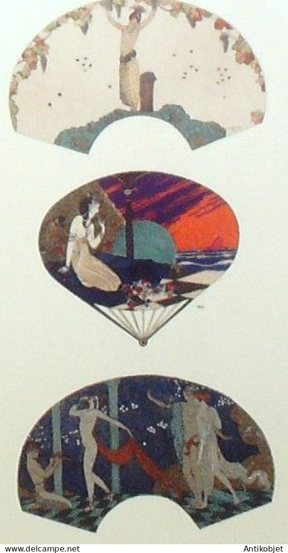 4 X Gravures De Mode Costume Parisien 1912-1914 Voir Détails - Eaux-fortes