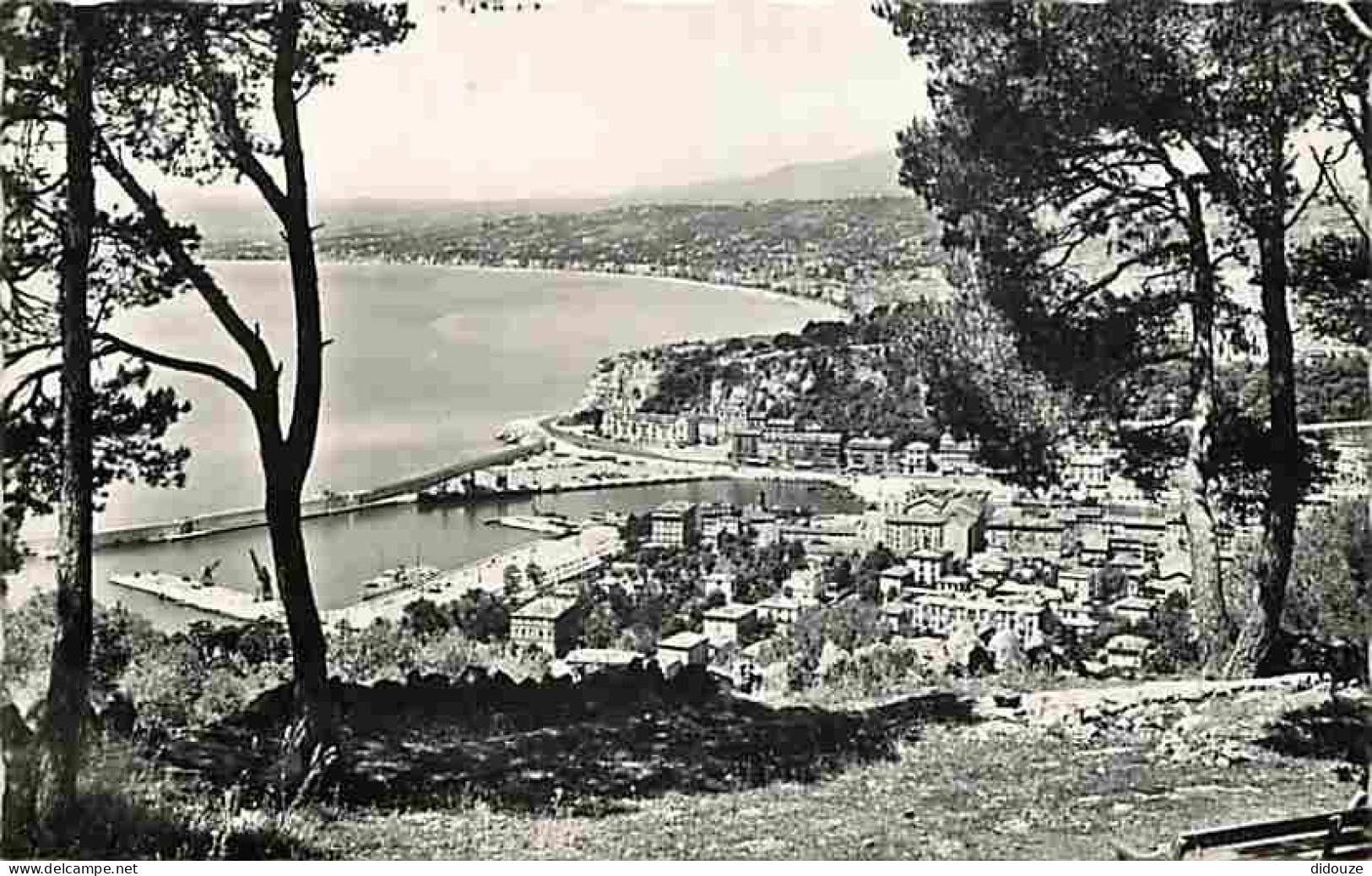 06 - Nice - Vue Générale - CPM - Voir Scans Recto-Verso - Mehransichten, Panoramakarten