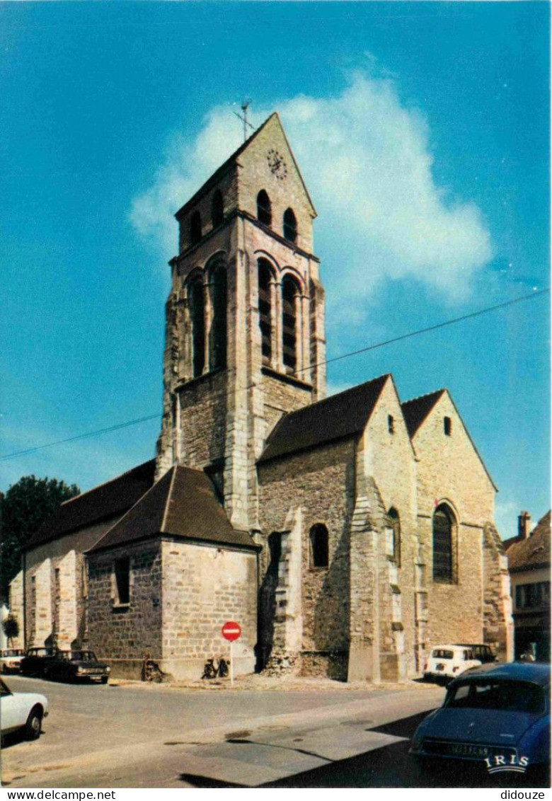 91 - Wissous - L'Eglise - CPM - Voir Scans Recto-Verso - Sonstige & Ohne Zuordnung