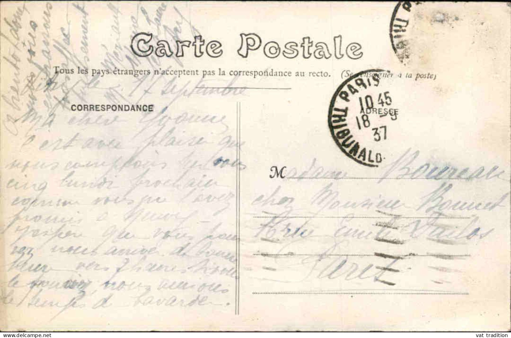 FRANCE - Carte Postale De Malicorne - La Gare - L 152105 - Stations - Met Treinen