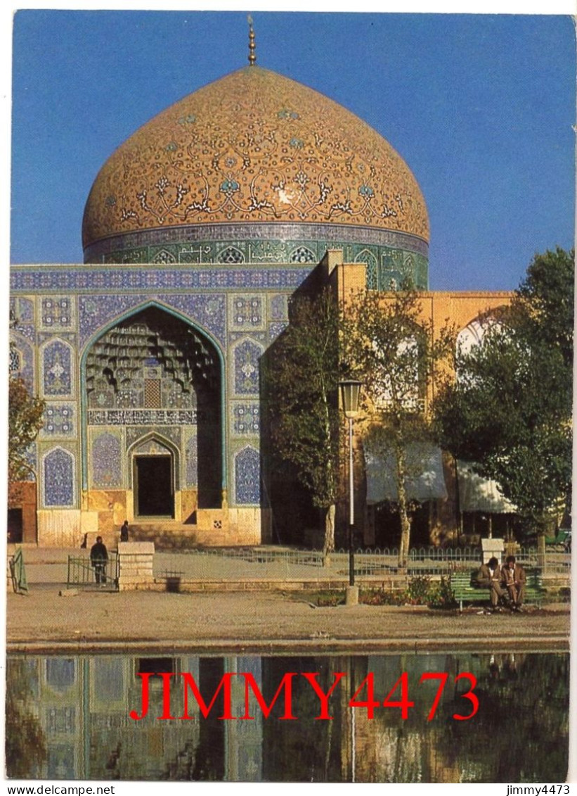 Mosquée De Sheikh Lotfallah - ISAPHAN - IRAN - Edit. S. A. Genève - Photo Henri Stierlin - Irán