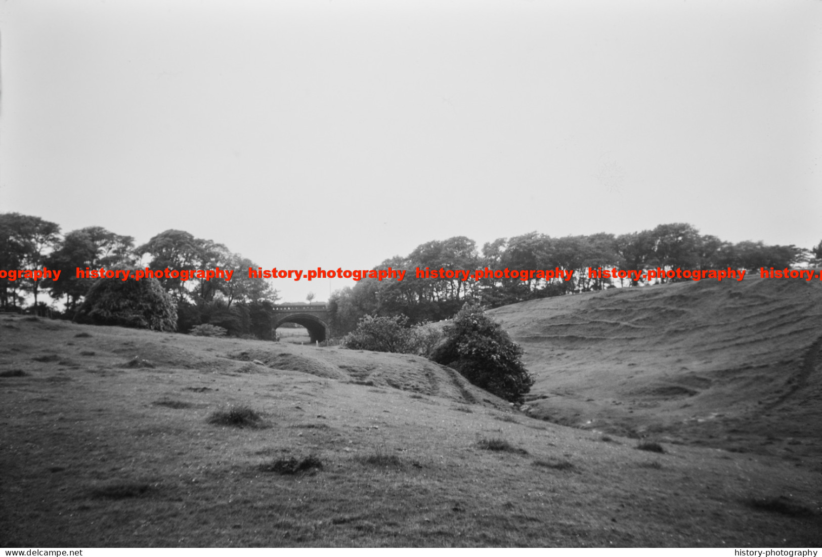 Q002843 Jubilee Bridge. Barrow In Furness. Cumbria. 1973 - REPRODUCTION - Andere & Zonder Classificatie