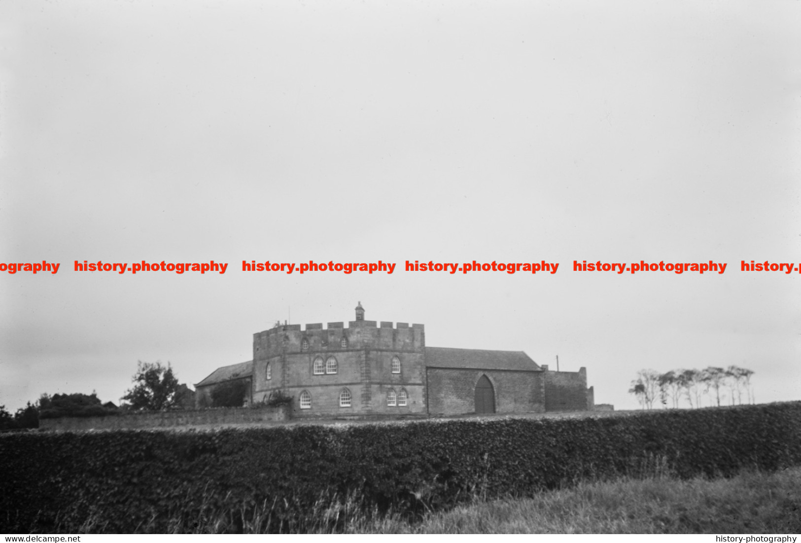 Q002833 Bunkers Hill. Greystoke. Penrith. Folly Farmhouse. Cumbria. 1969 - REPRODUCTION - Andere & Zonder Classificatie