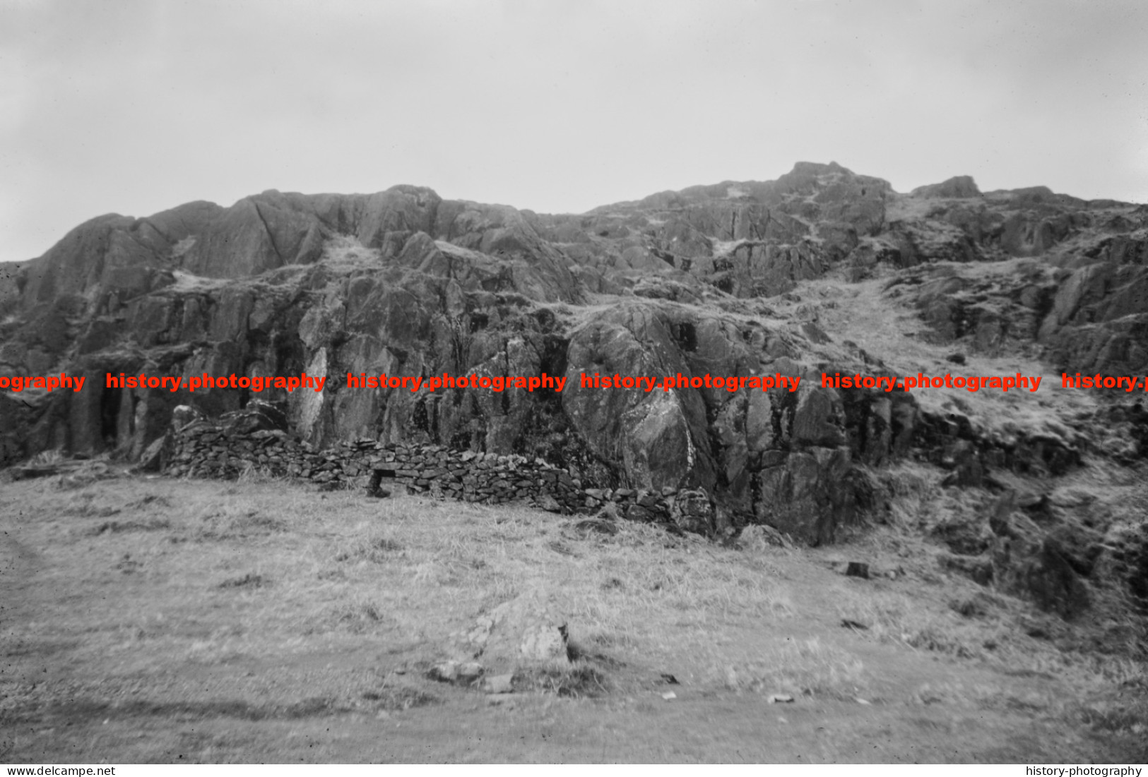 Q002834 Sheepfold. Duddon Valley. Cumbria. 1964 - REPRODUCTION - Andere & Zonder Classificatie