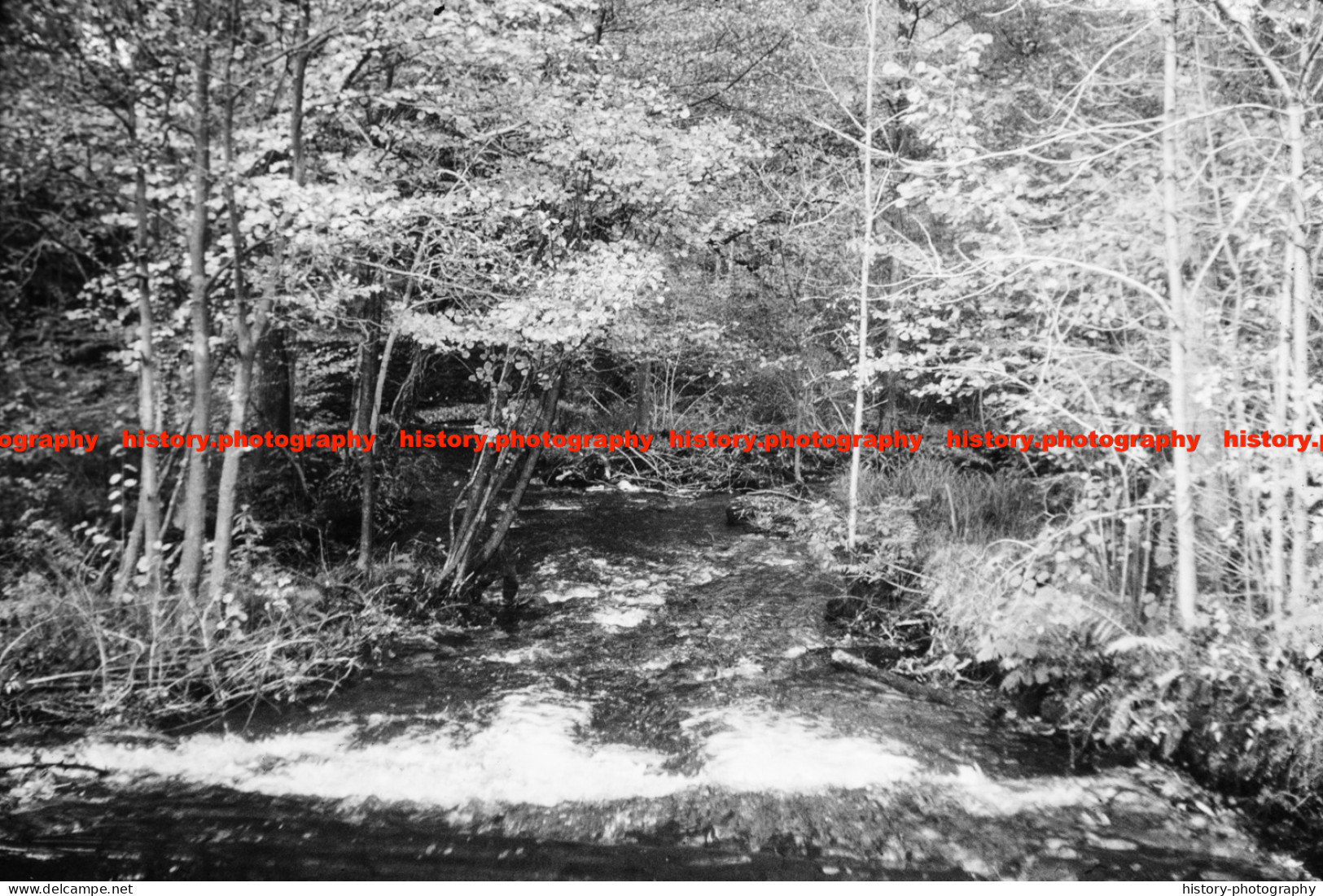 Q002854 Cunsey Beck. Cumbria. 1964 - REPRODUCTION - Andere & Zonder Classificatie