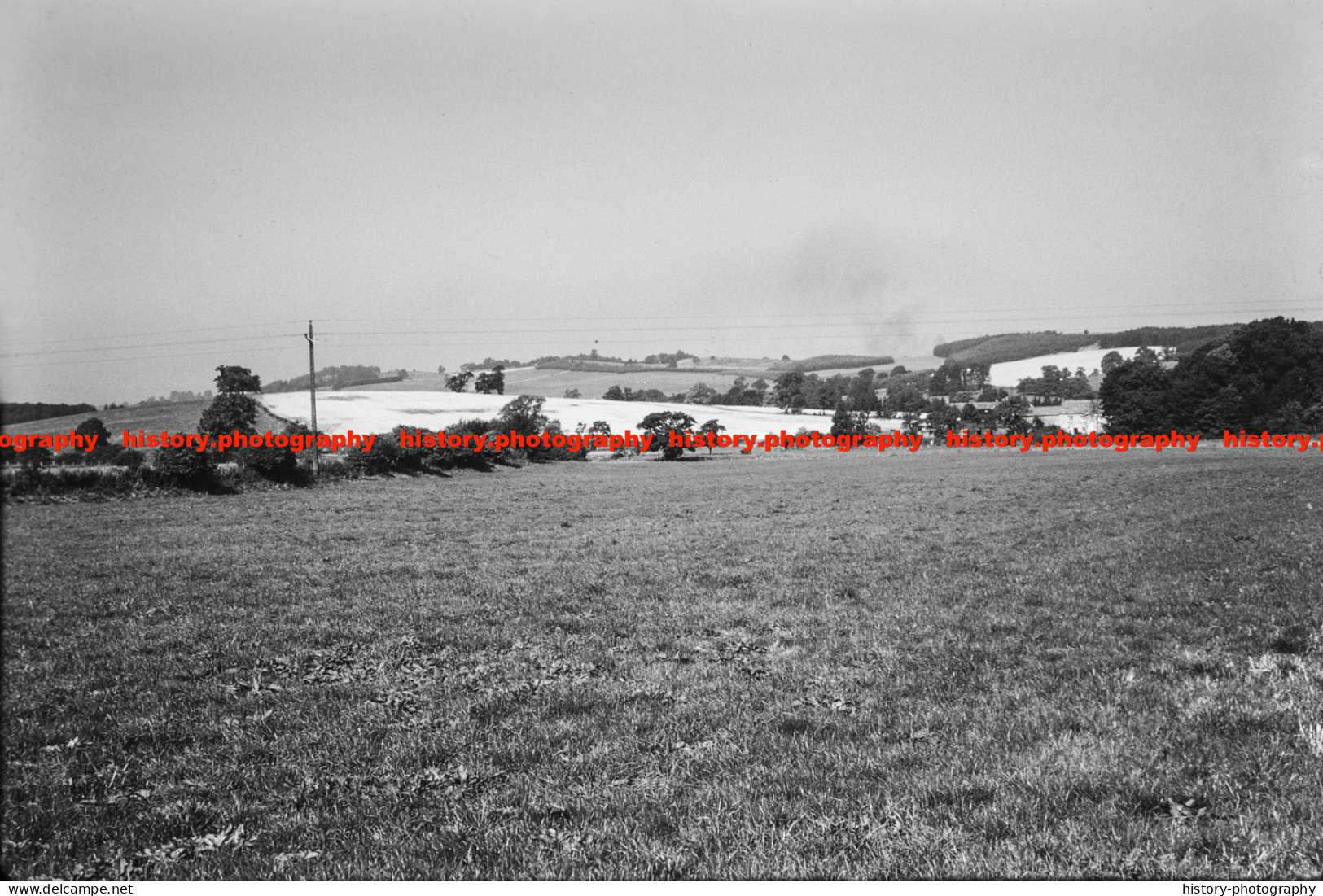 Q002808 Farm. Barton. Penrith. Cumbria. 1968 - REPRODUCTION - Andere & Zonder Classificatie