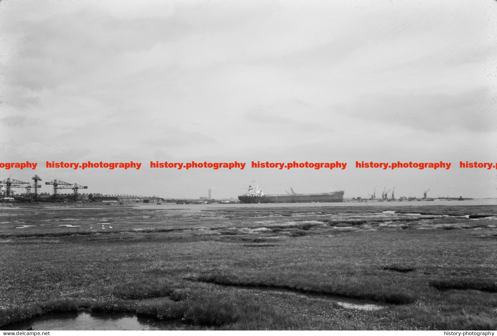 Q002787 British Admiral. Ship. Cumbria. 30 Jun 1965 - REPRODUCTION - Sonstige & Ohne Zuordnung