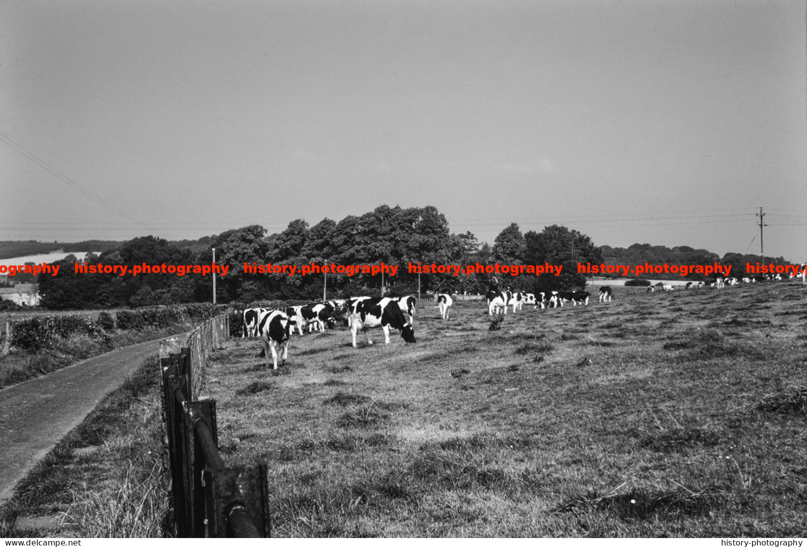 Q002779 Farm. Barton. Penrith. Cumbria. 1968 - REPRODUCTION - Sonstige & Ohne Zuordnung