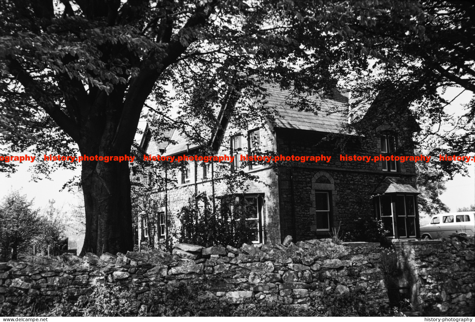 Q002794. St. Marks. House. Natland. Cumbria. 1982 - REPRODUCTION - Sonstige & Ohne Zuordnung