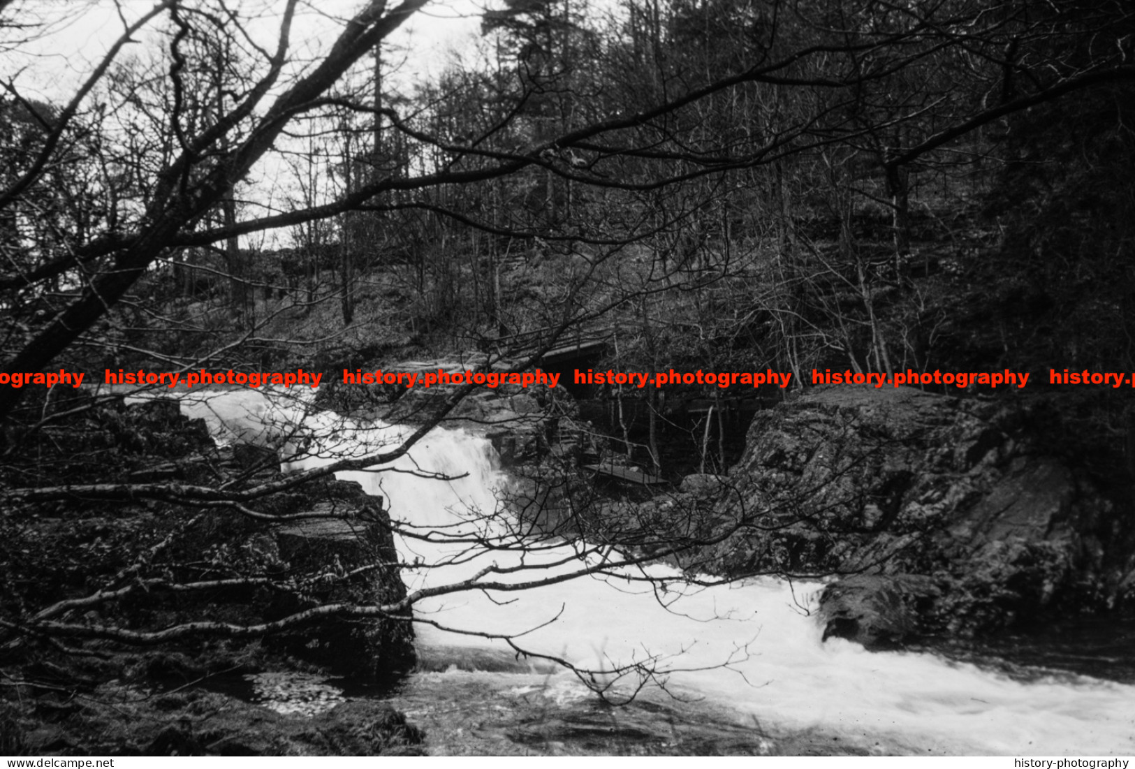 Q002762 Skelwith Force. Cumbria. 1964 - REPRODUCTION - Sonstige & Ohne Zuordnung