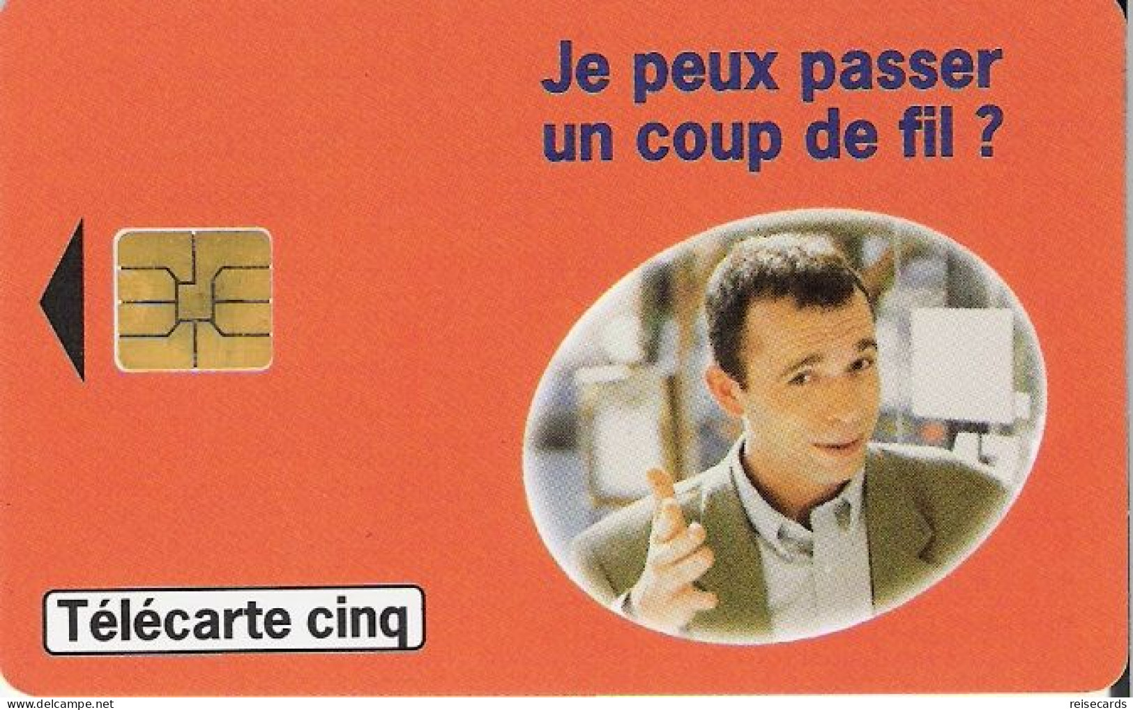 France: France Telecom 05/97 Gn377 Avec Les Pointphones - 1997