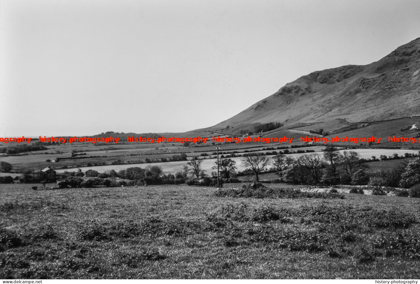 Q003510 Beckside Farm. Whicham. Cumbria. 1971 - REPRODUCTION - Altri & Non Classificati