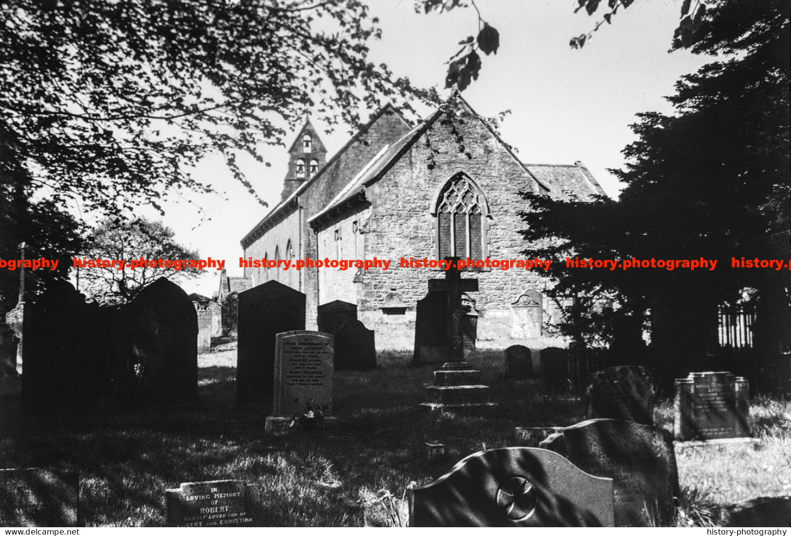 Q003499 Gosforth. St Mary Church. Cumbria. 1971 - REPRODUCTION - Altri & Non Classificati