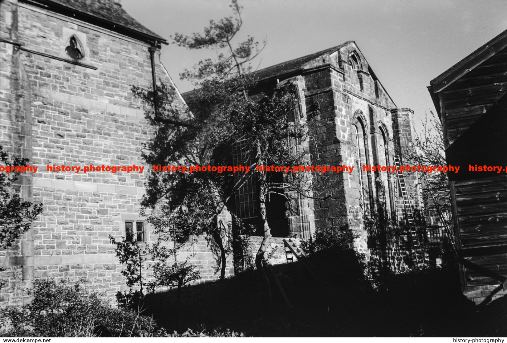 Q003496 St. Bees Priory. Cumbria. 1971 - REPRODUCTION - Altri & Non Classificati