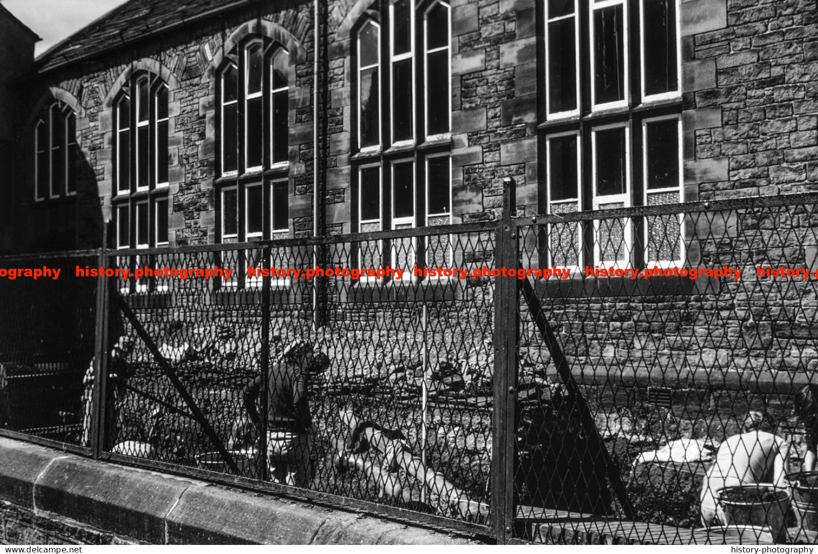 Q003464 Penrith. Old Grammar School. Excavation. Cumbria. 1976 - REPRODUCTION - Altri & Non Classificati