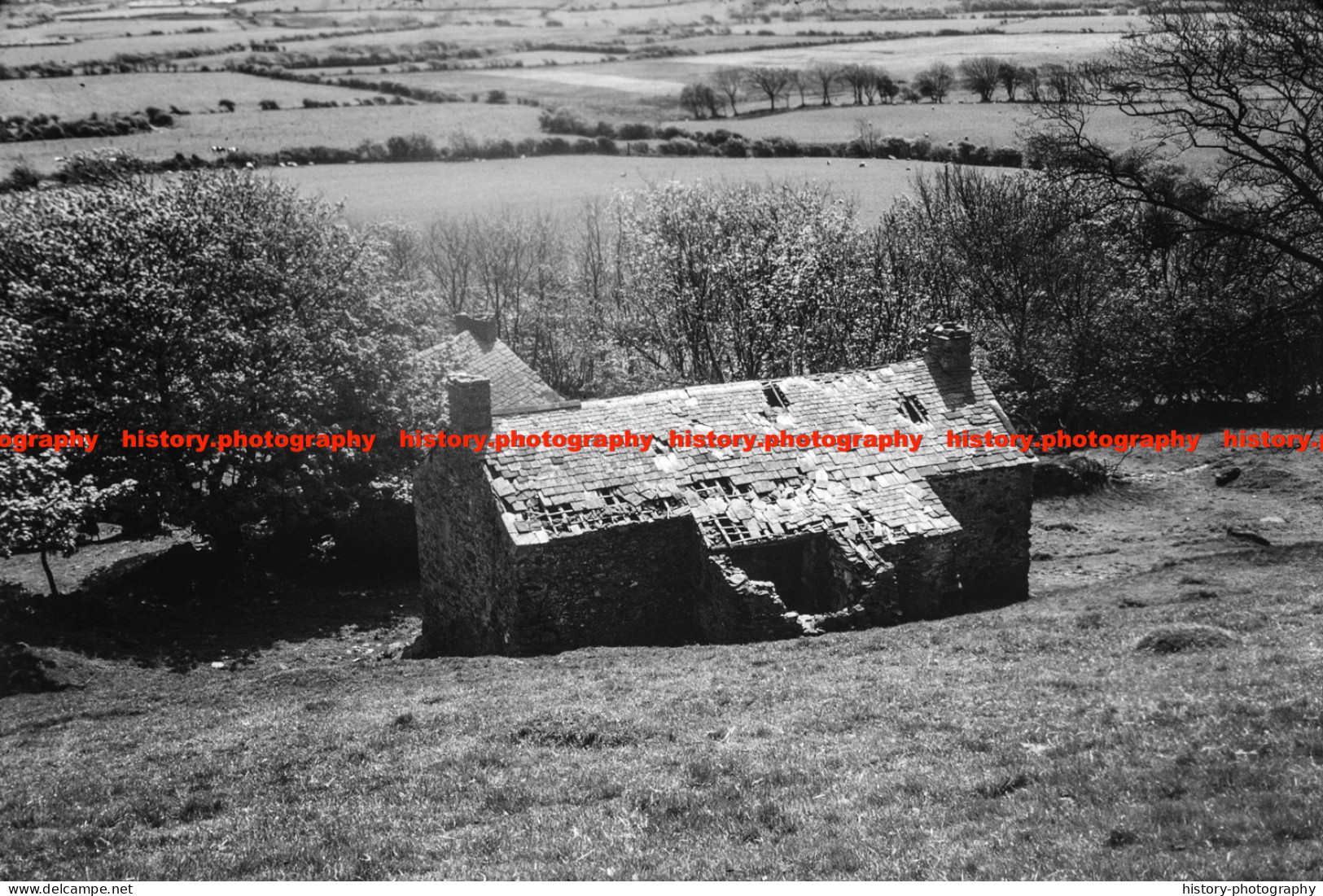 Q003378 Beckside Farm. Whicham. Millom. Cumbria. 1971 - REPRODUCTION - Altri & Non Classificati