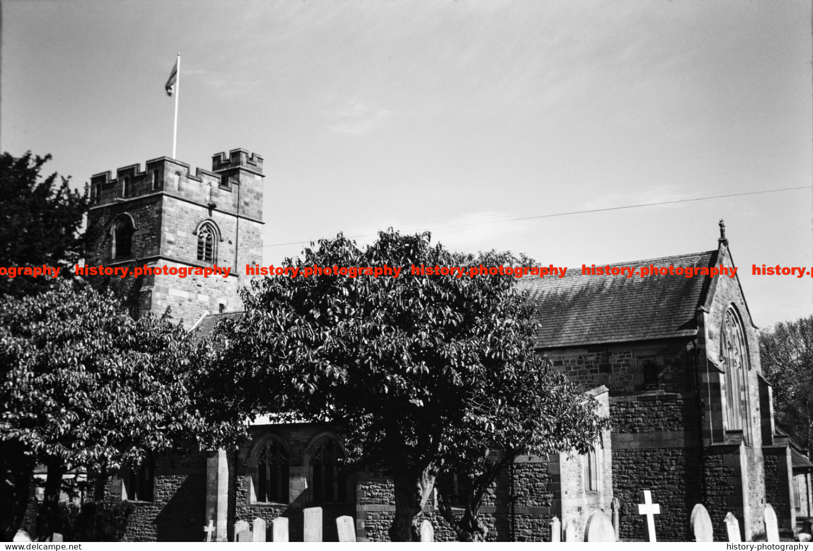 Q003327 St Mark Church. Natland. Cumbria. 1980 - REPRODUCTION - Altri & Non Classificati