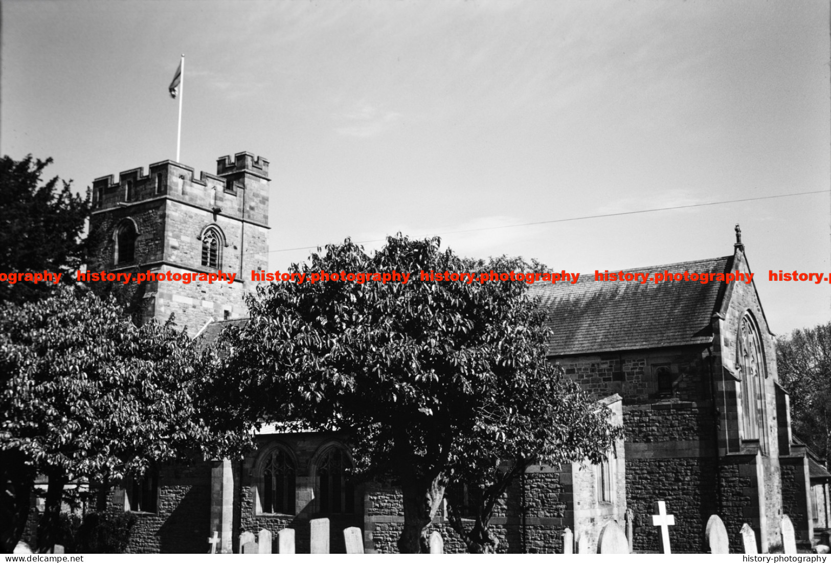 Q003327 St Mark Church. Natland. Cumbria. 1980 - REPRODUCTION - Autres & Non Classés