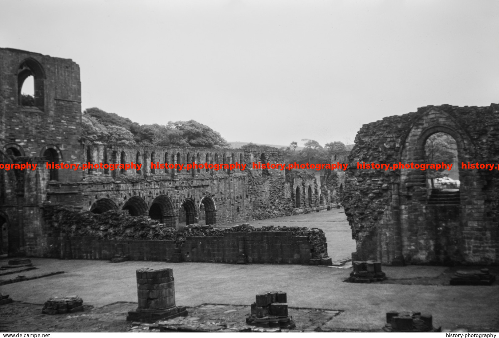 Q003288 Furness Abbey. Cumbria. 1973 - REPRODUCTION - Altri & Non Classificati