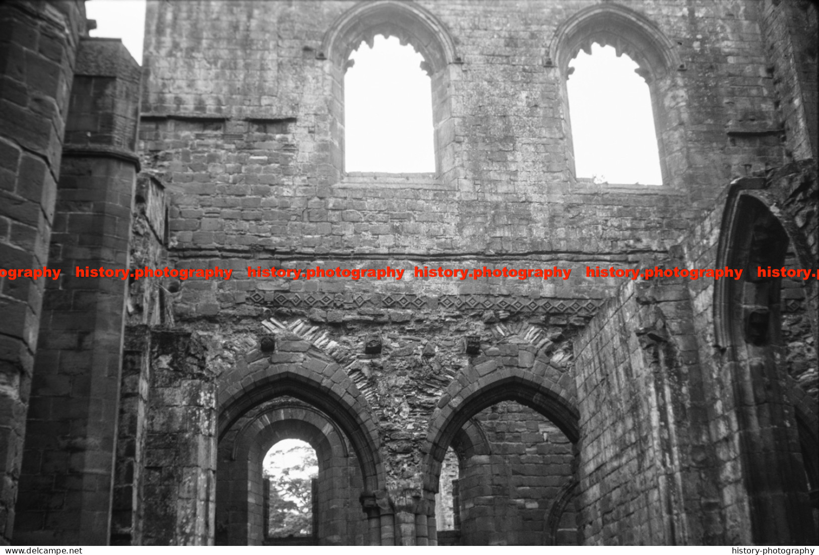 Q003297 Furness Abbey. Cumbria. 1973 - REPRODUCTION - Altri & Non Classificati