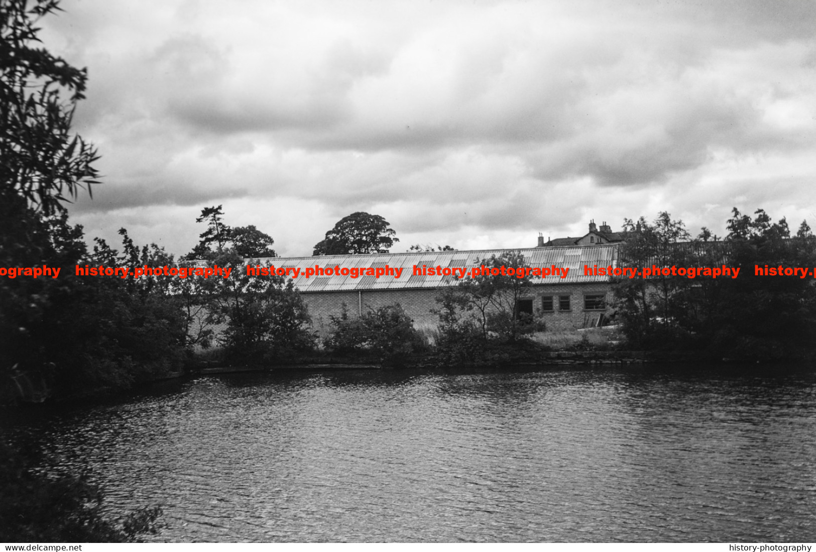 Q003292 Ulverston. Canal Basin. Cumbria. 1975 - REPRODUCTION - Altri & Non Classificati