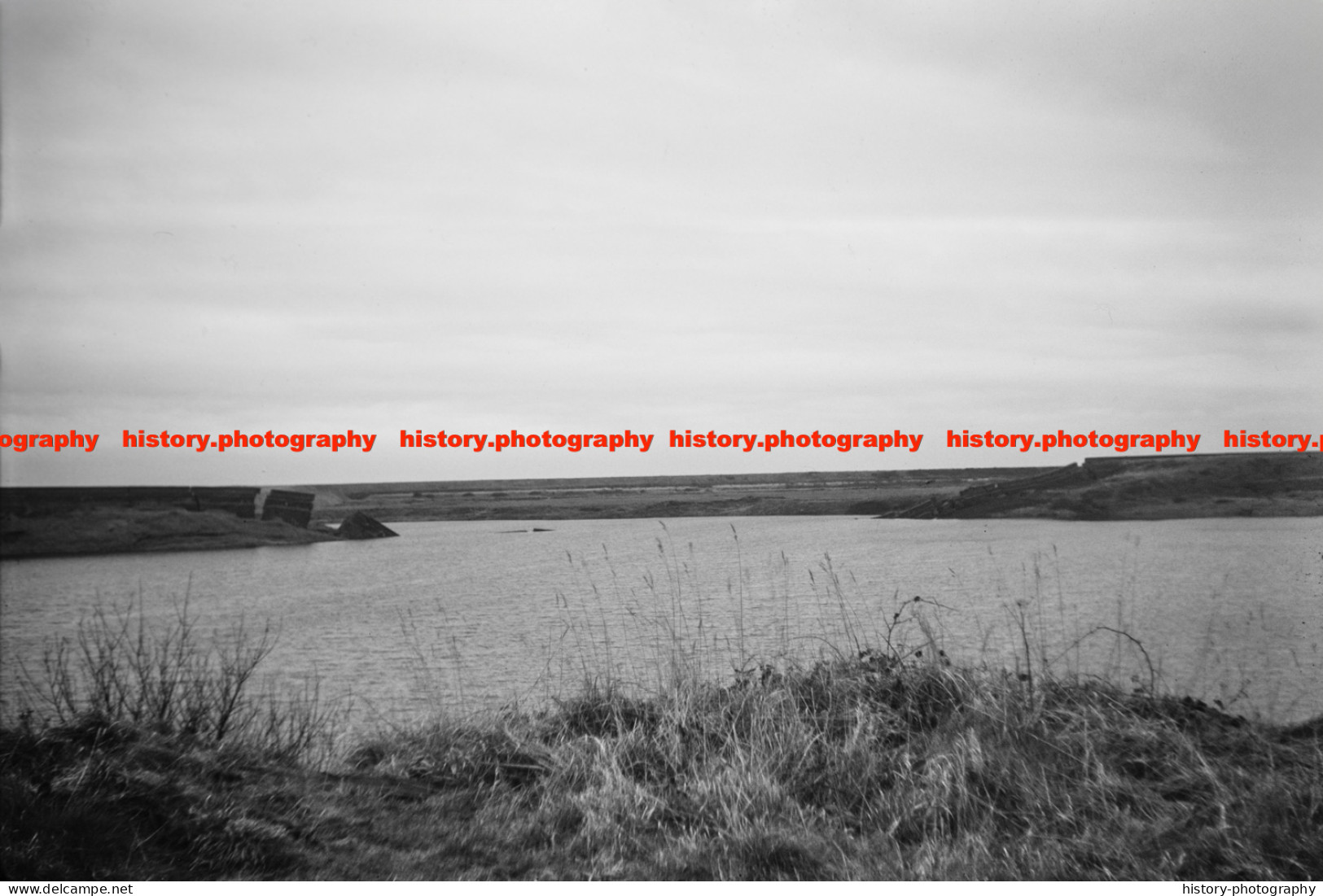 Q003272 Hodbarrow. Hollow. Millom. Cumbria. 1970 - REPRODUCTION - Autres & Non Classés