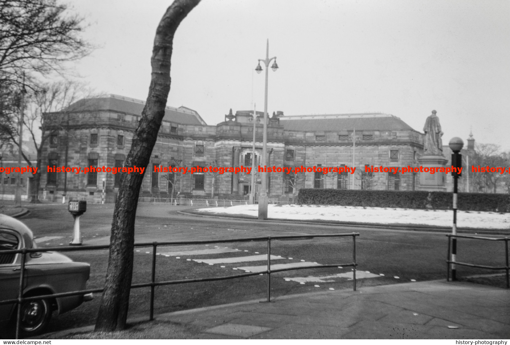 Q003262 Ramsden Square. Barrow In Furness. Cumbria. 1963 - REPRODUCTION - Altri & Non Classificati