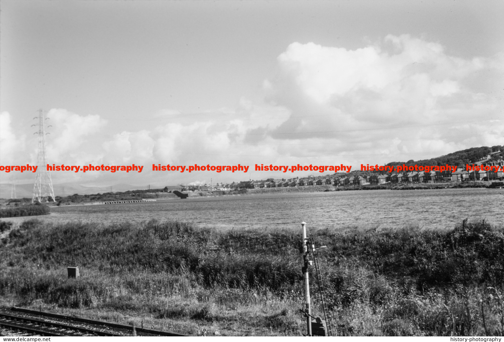 Q003265 Ormsgill Reservoir. Barrow In Furness. Cumbria. 1977 - REPRODUCTION - Altri & Non Classificati