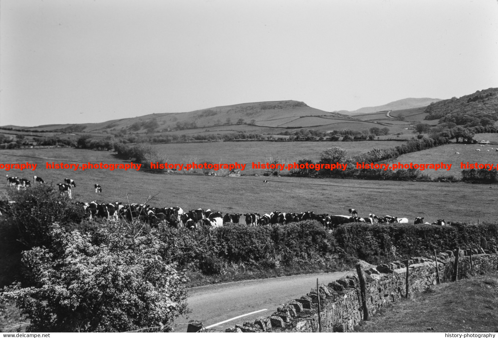 Q003282 Beckside Farm. Whicham. Cumbria. 1971 - REPRODUCTION - Altri & Non Classificati