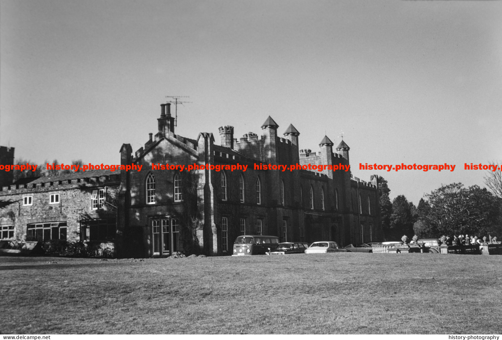 Q003239 Higham Hall. Cockermouth. Cumbria. 1975 - REPRODUCTION - Altri & Non Classificati
