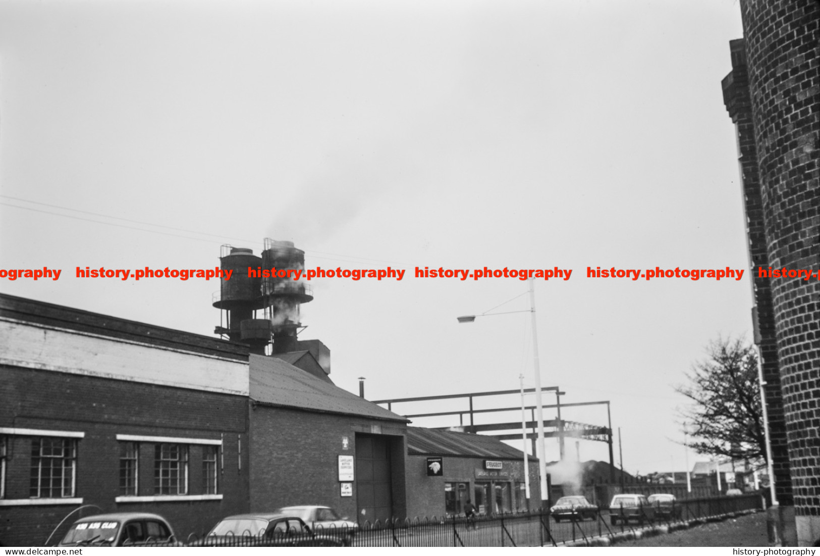 Q003227 David Caird. Barrow In Furness. Cumbria. 1974 - REPRODUCTION - Autres & Non Classés