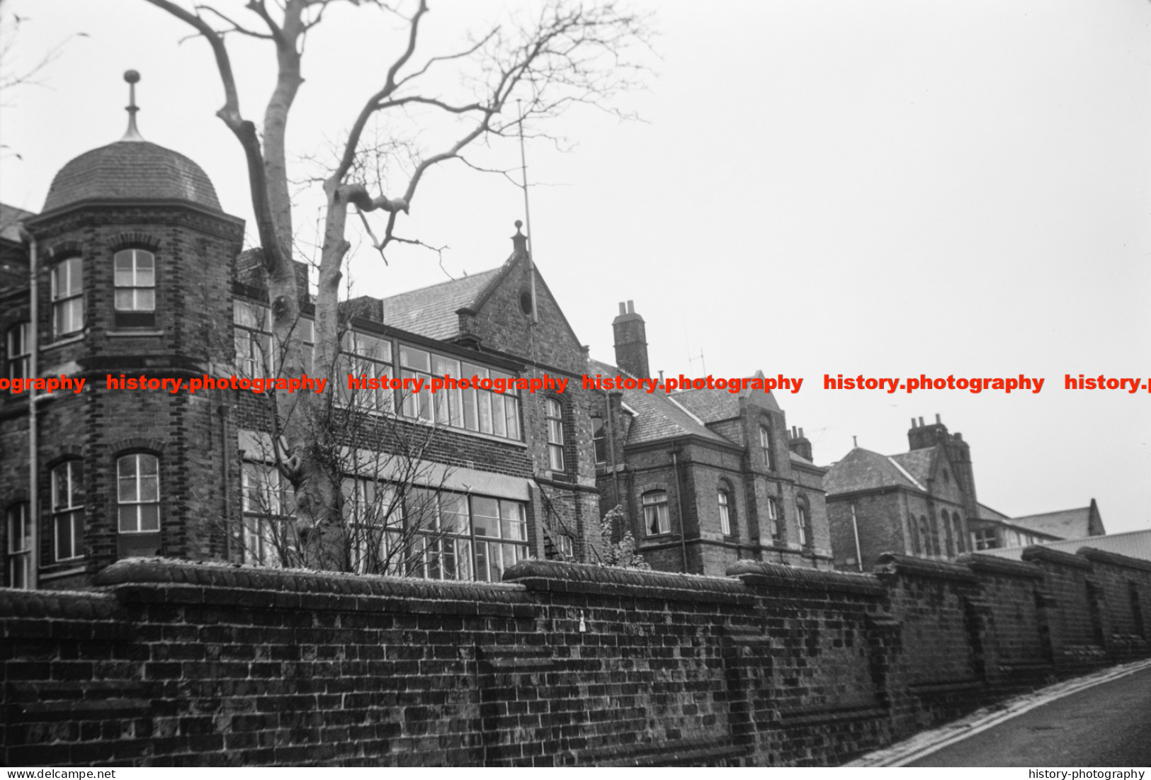 Q003207 North Lonsdale Hospital. Barrow In Furness. Cumbria. 1974 - REPRODUCTION - Other & Unclassified