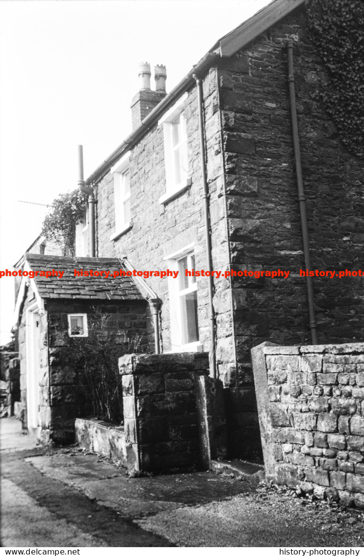 Q003208 Barrow In Furness. Hawcoat. Tower Lodge. 1980 - REPRODUCTION - Other & Unclassified