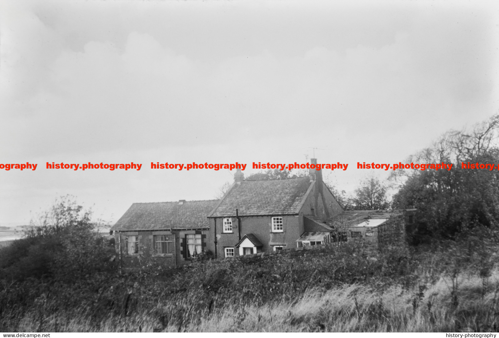 Q003197 Barrow In Furness. Romney House. Cumbria. 1979 - REPRODUCTION - Other & Unclassified