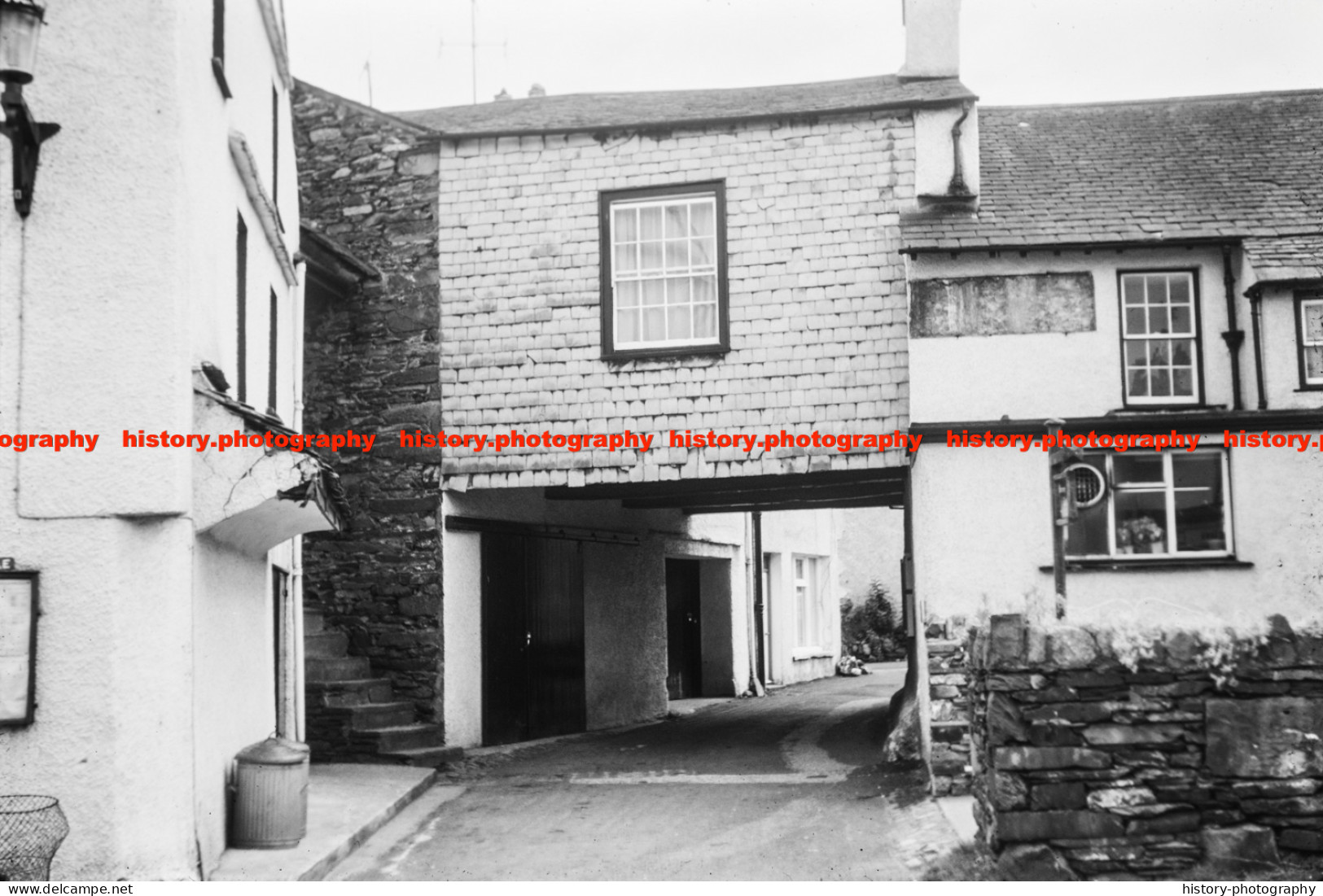 Q003184 Hawkshead. Cumbria. 1973 - REPRODUCTION - Other & Unclassified