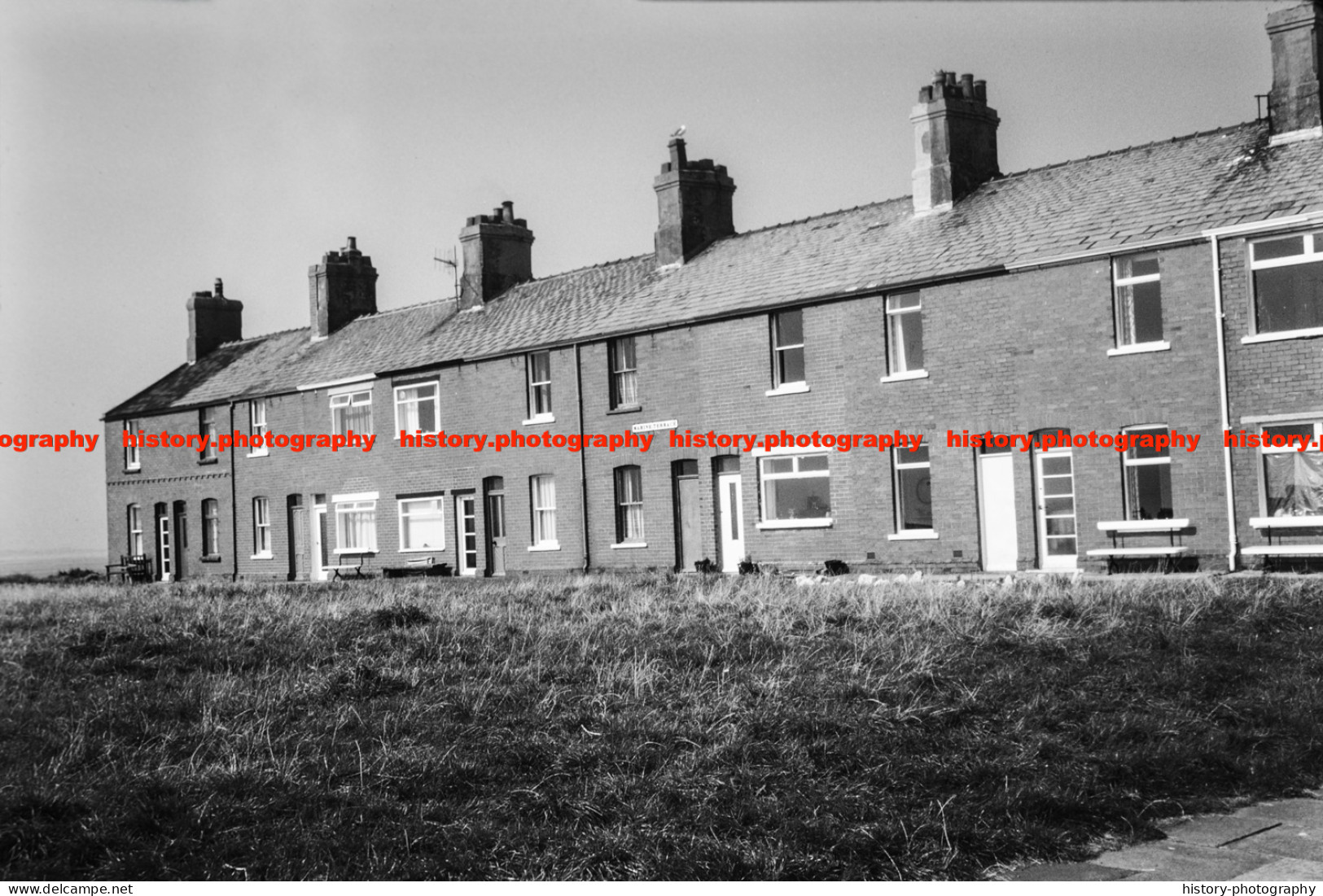Q003204 Barrow In Furness. Roa Island. Cumbria. 1973 - REPRODUCTION - Other & Unclassified
