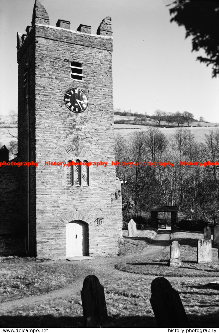 Q003139 Troutbeck. Jesus Church. Cumbria. 1980s - REPRODUCTION - Altri & Non Classificati