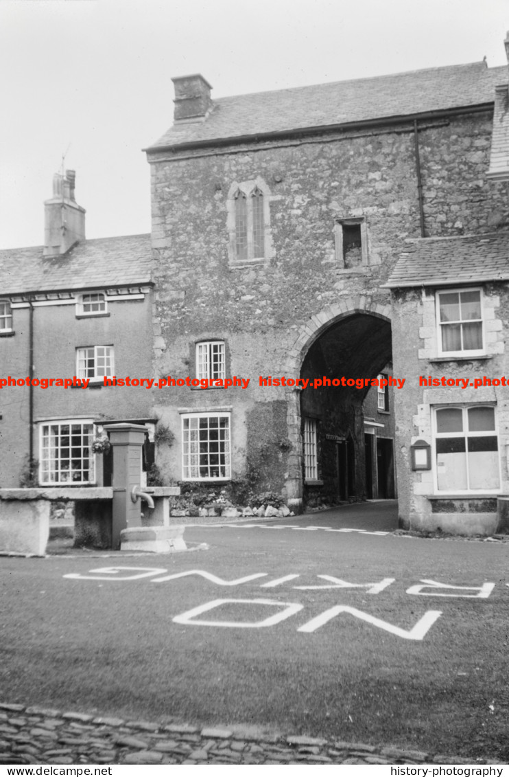Q003127 Cartmel. Gatehouse. Cumbria. 1967 - REPRODUCTION - Other & Unclassified